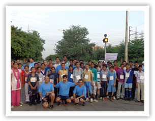 View Photo Gallery of Charity Run