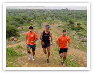 View Photo Gallery of Trail Run
